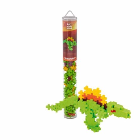 Set Plus-Plus Spinosaurus 100 piese - Creativitate - imagine 2