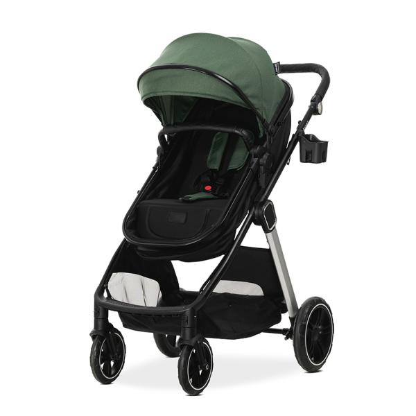 Lorelli Aspen: Carucior 2 in 1 Aluminiu