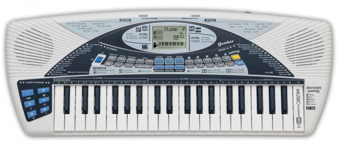 Orgă Digitală Bontempi DJ 40 Clape