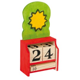 Calendar Universal Beleduc de Decorat