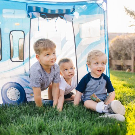 Cort Joaca Rulota Melissa & Doug | Aventura Naturii - imagine 3
