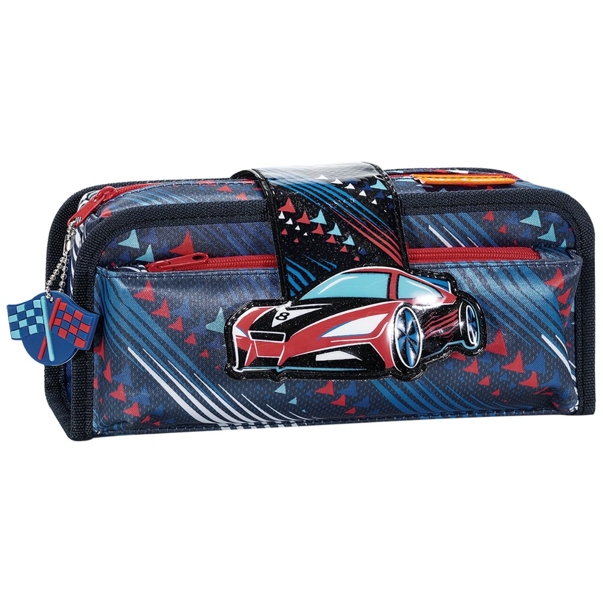 Penar 2 in 1 Tiger Family, Neon Riders, Design Detasabil