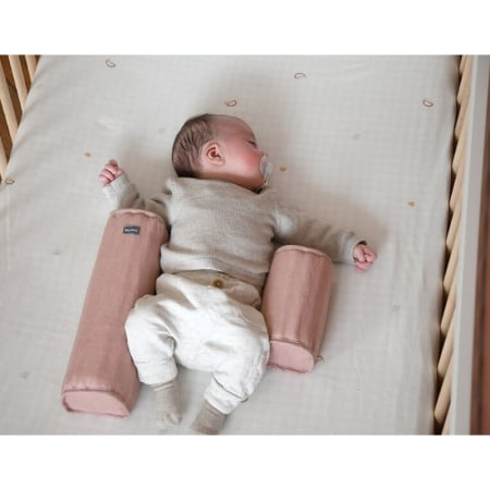 Suport anti-rasturnare Beaba Vintage Rose
