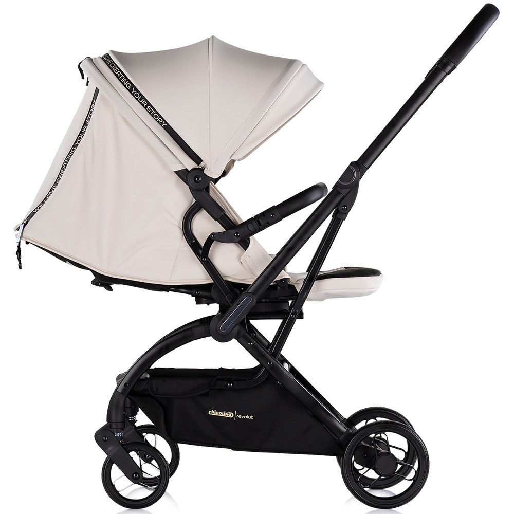 Chipolino Revolut - Carucior sezut rotativ 360° - imagine 4