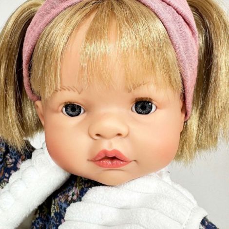 Papusa Nines D'Onil Joy | Miros Vanilie | 37cm - imagine 2