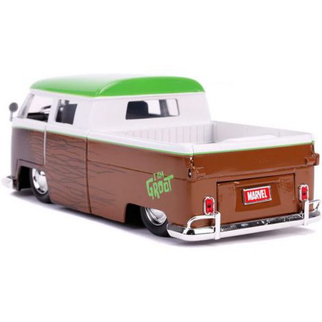 Simba Camioneta Groot 1:24 Metal - imagine 3