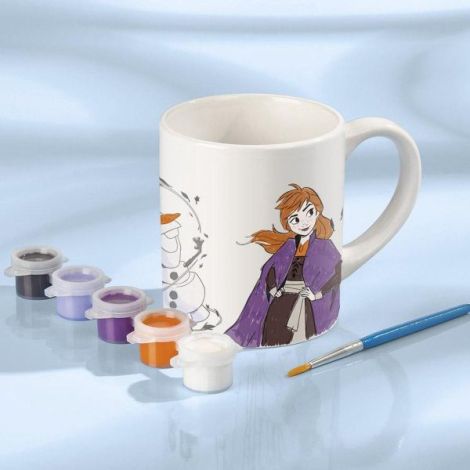 Totum Disney Frozen Cana de Picurat Creative Set - imagine 5