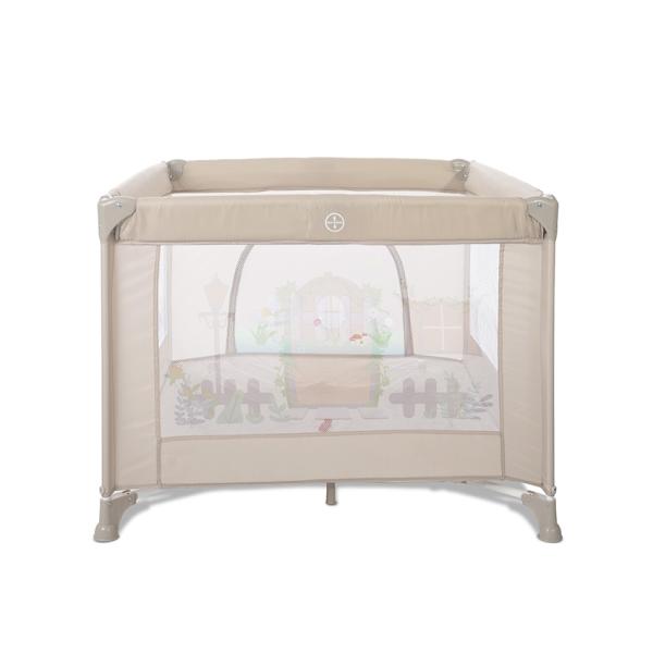 Tarc Joaca Lorelli My Place Casuta, Beige - imagine 8