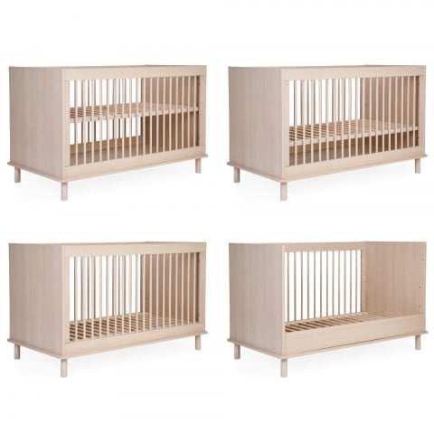 Patut Childhome Nordica Natural - Design Atemporal