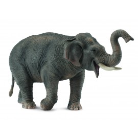 Figurina Elefant Asiatic XL Collecta