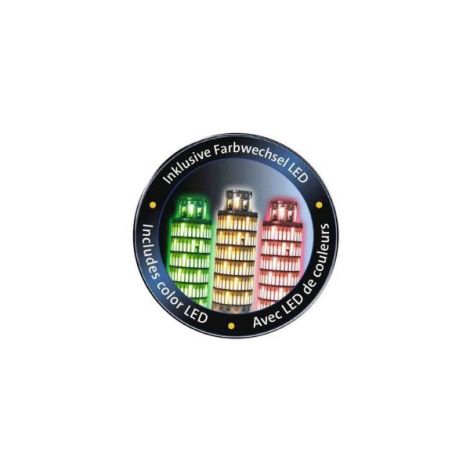 Puzzle 3D LED Pisa Ravensburger - 216 piese - imagine 5