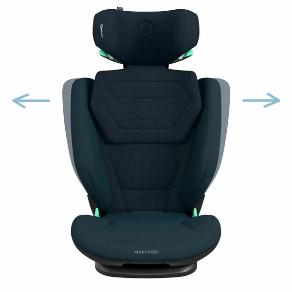 Scaun Auto Maxi-Cosi RodiFix Pro2 I-Size, Authentic Blue - imagine 6