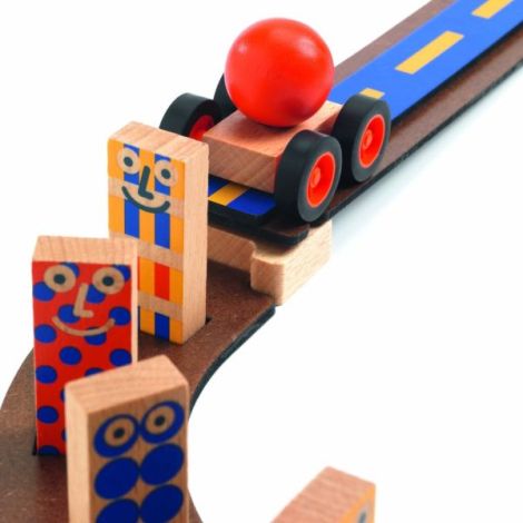 Set Zig & Go Junior Djeco - Joc Constructii Creative - imagine 6