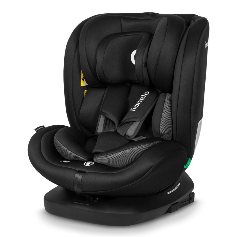 Lionelo Bastiaan i-Size Scaun Auto 4-in-1 Rotativ