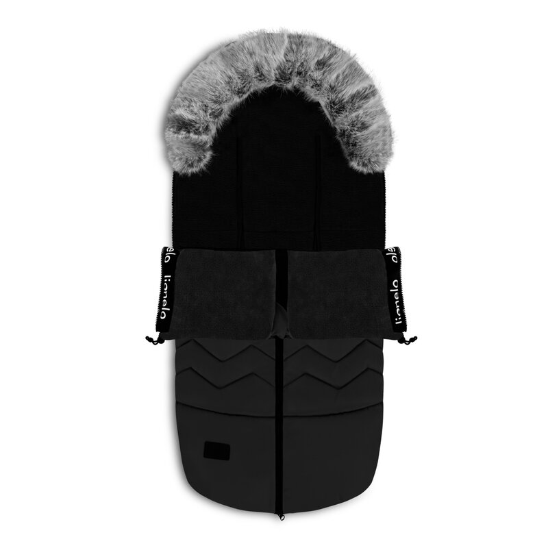 Sac Iarnă Universal Lionelo Frode, Impermeabil - imagine 5