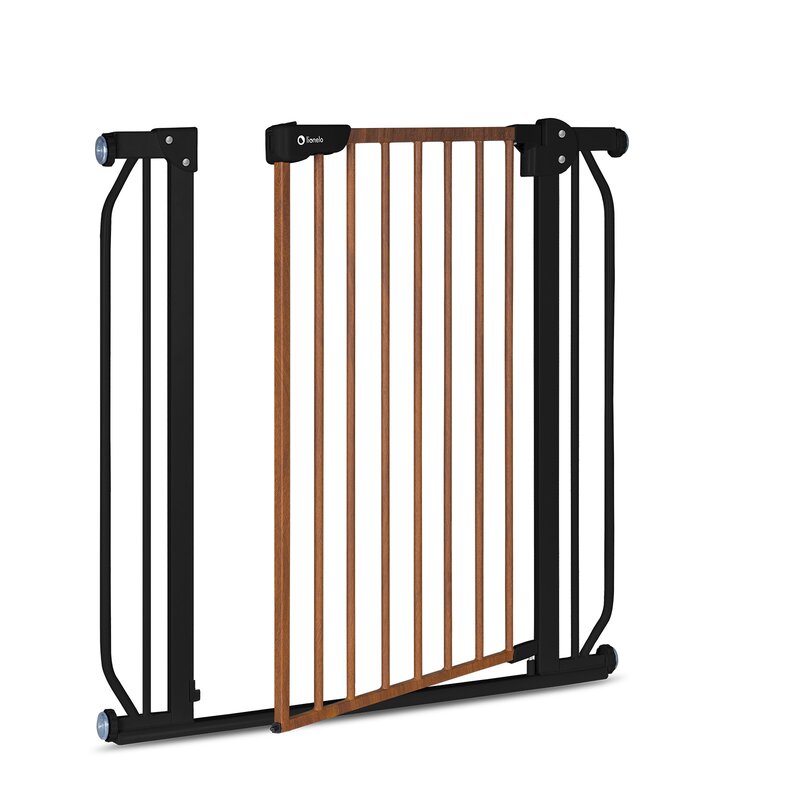 Poarta Siguranta Lionelo Truus Slim, 105 cm - imagine 3
