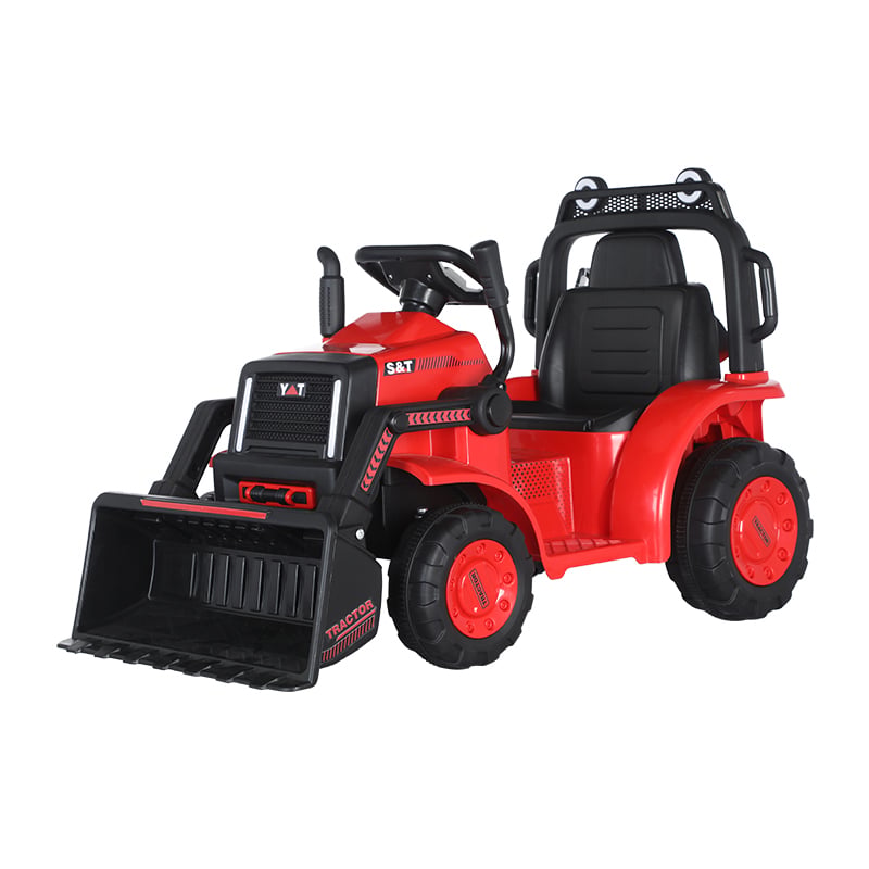 Excavator Electric Hollicy 6V cu Telecomanda