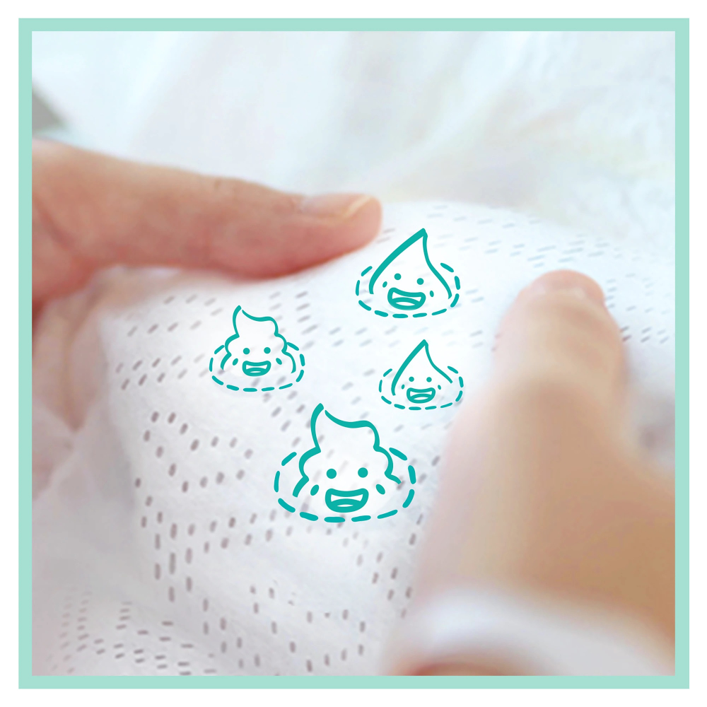 Pampers Premium Care Nr. 2, 4-8 kg, 94 bucăți - imagine 2