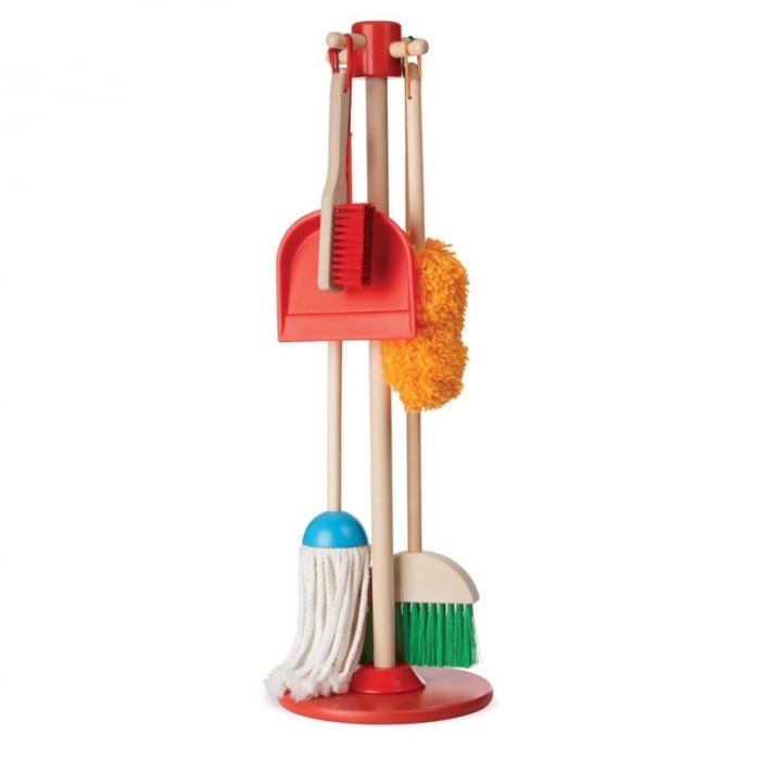 Set Curățenie Melissa & Doug - O Ajut pe Mama!