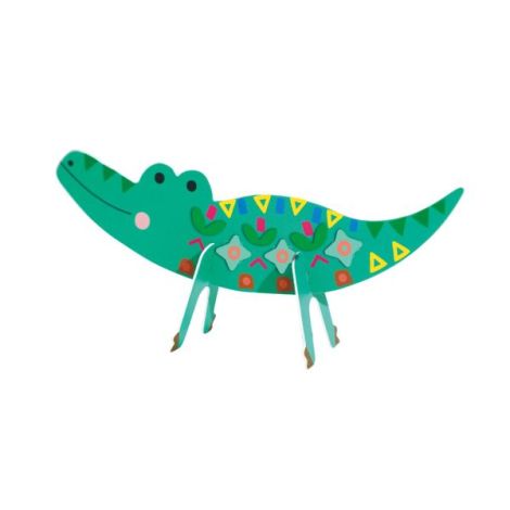 Avenir Stick N Play Safari - Joc 3D Creativ - imagine 8