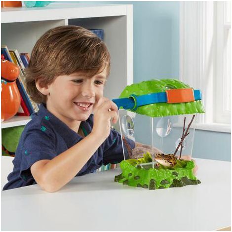 Geosafari Observator Insecte Habitat 3x/4.5x - imagine 2