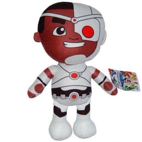Jucărie Plus Cyborg DC Super Friends - Play by Play