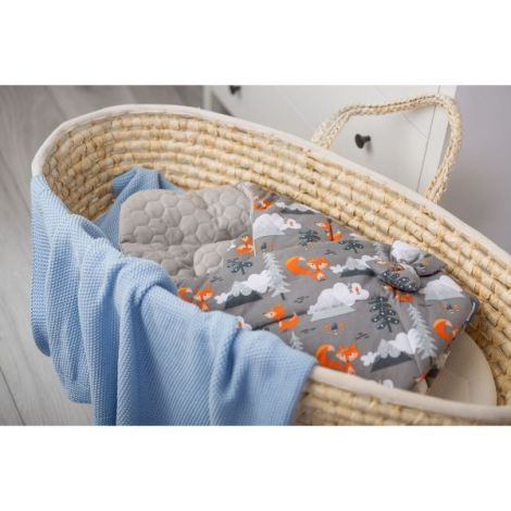 Paturica Sensillo Velvet Wrap | Multifuncțională - imagine 4