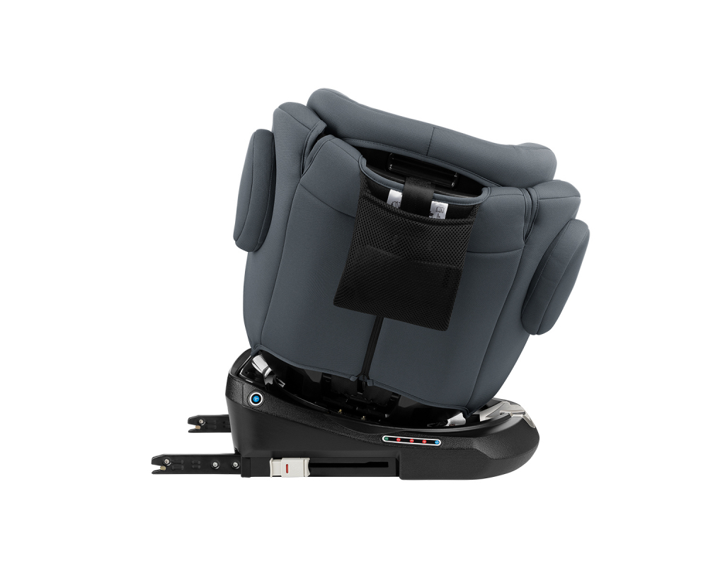 Scaun Auto Kikkaboo I-Felix ISOFIX I-Size - imagine 4