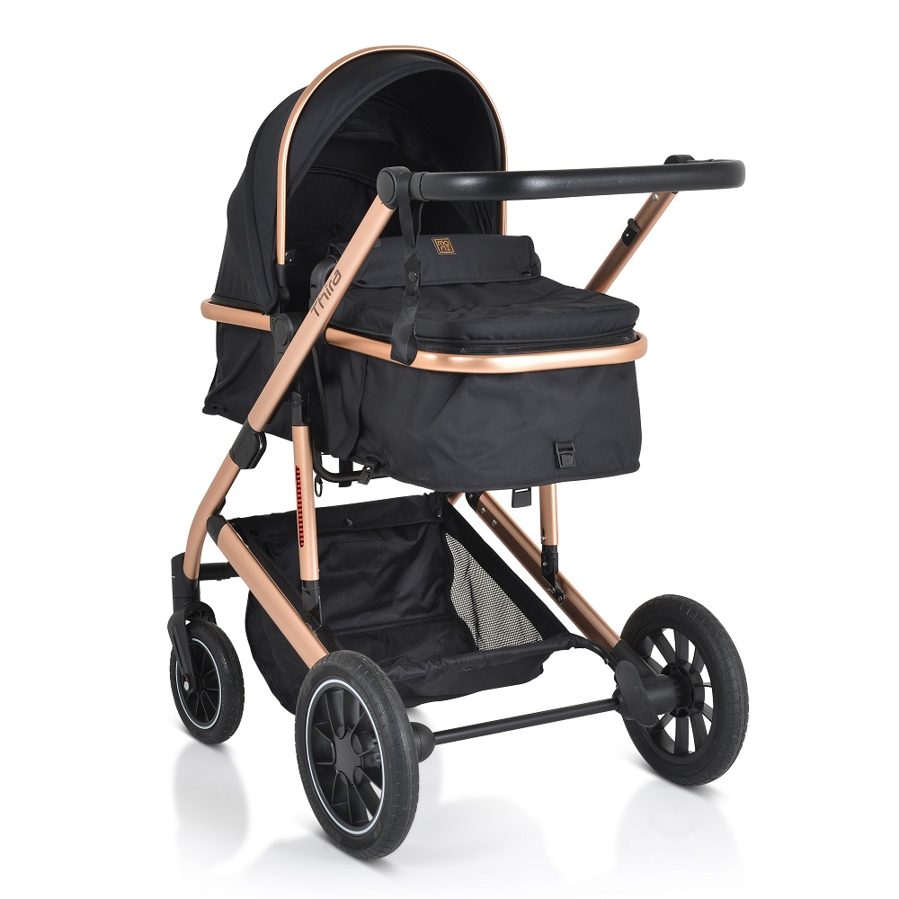 Moni Thira Black 2in1, Carucior Transformabil - imagine 6
