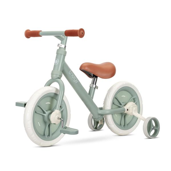 Lorelli Energy Green 2-in-1 Bicicleta Copii 2-5 ani