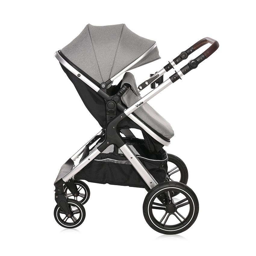 Carucior Lorelli Viola 3-in-1, 22 kg - imagine 7