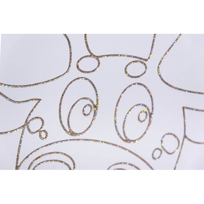 Patut Drewex Giraffe Natur/Alb | Siguranta si Stil - imagine 12