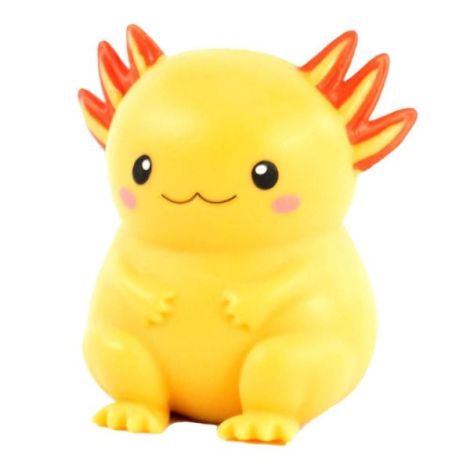 Jucărie Senzorială Axolotl Keycraft - Relaxare - imagine 2