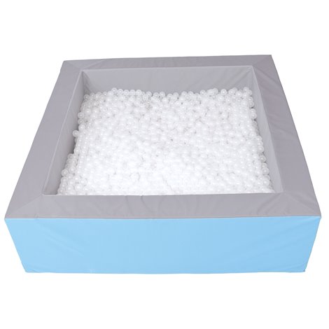 Piscina Moje Bambino 2x2m cu lumini