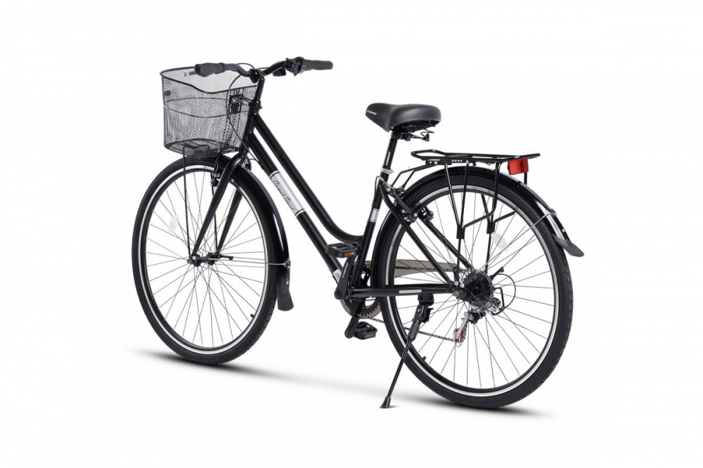 Bicicleta Trekking Carpat Altay | Confort și Utilitate - imagine 5