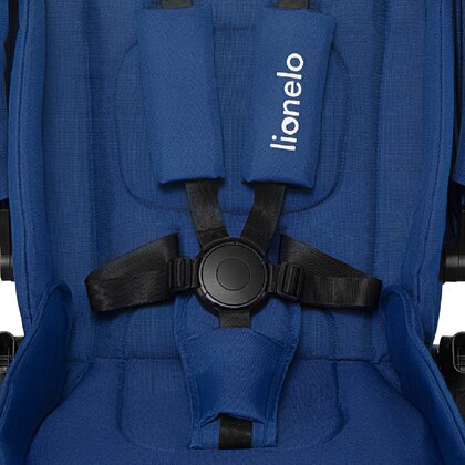 Carucior Lionelo Mika 2 in 1 Aluminiu, 0-22kg
