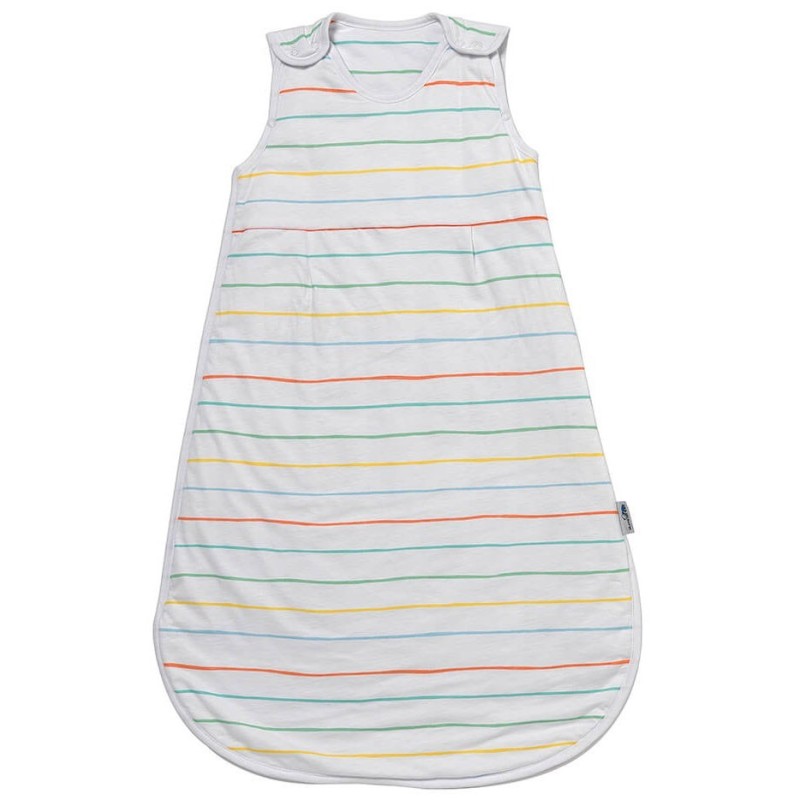 Sac de dormit Rainbow Stripes 1.0 Tog | Slumbersac - imagine 4