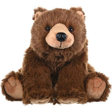 Urs Plus Wild Republic 30cm - Jucărie Educativă