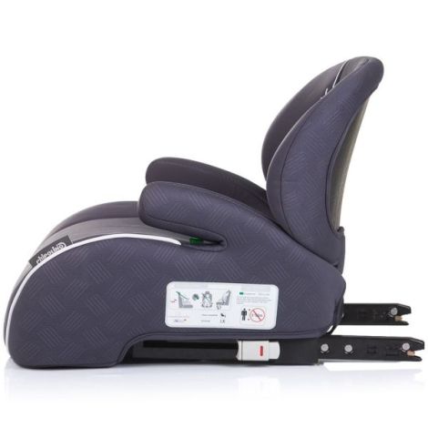 Chipolino Sonic I-Size Inaltator cu Isofix - imagine 3