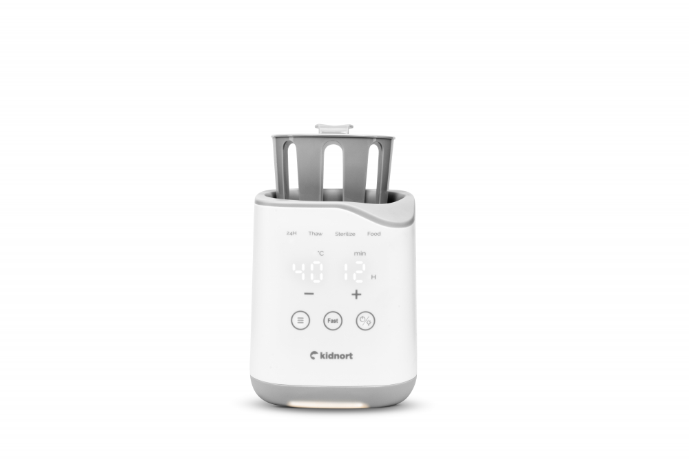 Incalzitor Biberoane Kidnort Sothet Compact - imagine 4