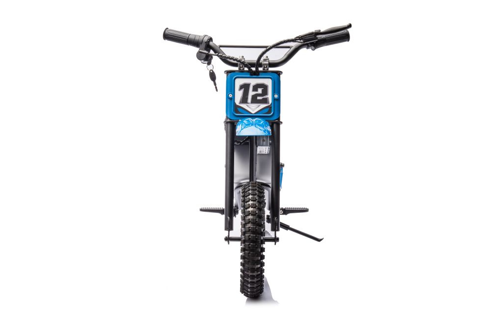 A9901 Blue Motocicleta Electrică Leantoys - Adevărata Aventură - imagine 10