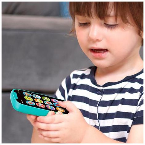 Primul Telefon Smart Hola Jucărie Interactivă - imagine 3