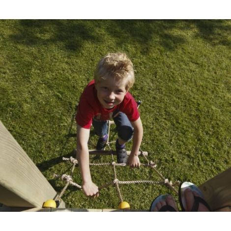 Plasa Catarat KBT 1.5x2m pentru Spatii de Joaca - imagine 5