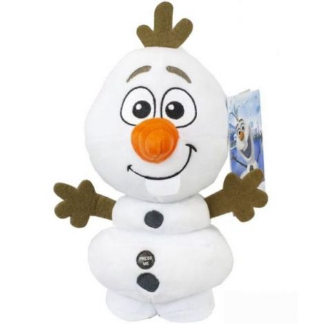 Olaf Play by play cu sunete interactive, 26cm