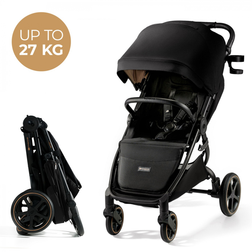 Kinderkraft Mitzy - Carucior Sport Ultra Compact - imagine 4
