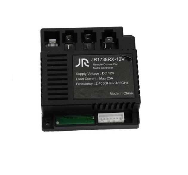 Modul Telecomandă Nichiduta JR1738RX-12V - imagine 3