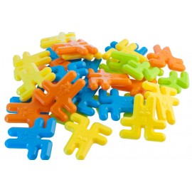 Joc Imbinat Iepurasi Miniland | Educativ si Flexibil - imagine 3