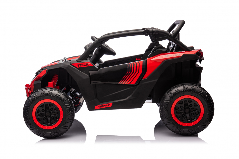 Masinuta Electrica Nichiduta UTV Go - 2 Copii - imagine 2