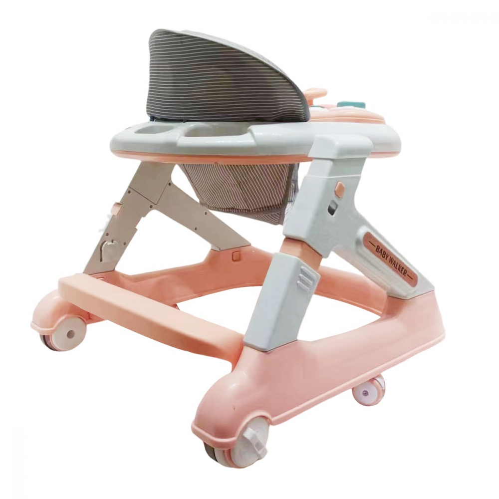 Premergator Little Mom Driver Pink cu Sunete - imagine 6
