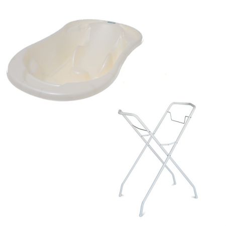 Set Cadita Anatomica Tega baby | Baie Sigura - imagine 3